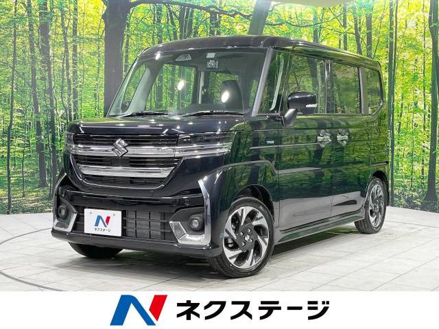 スペーシアカスタム ハイブリッド(HYBRID)  XS 