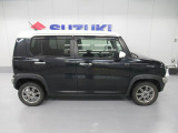 ハスラー J スタイルII ターボ 4WD 