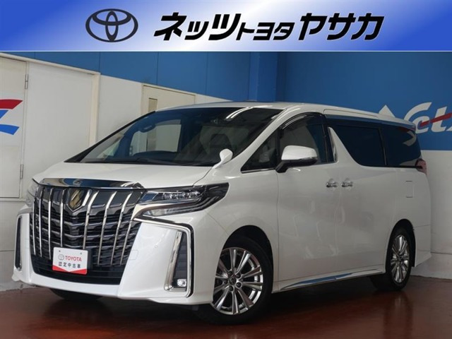 アルファード 2.5 S タイプゴールド