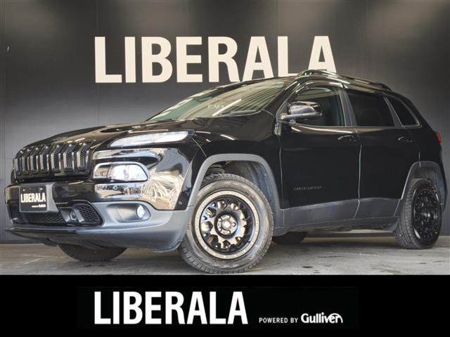 チェロキー ナイトイーグル 4WD 4WD 修復歴無し