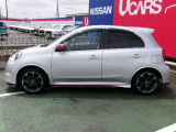 マーチ 1.5 NISMO S 