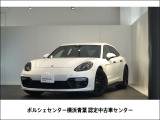 パナメーラスポーツツーリスモ  GTS PDK 4WD