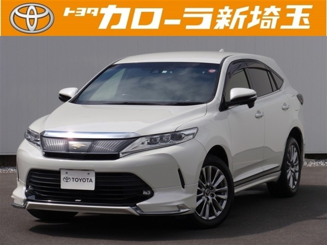 ハリアー 2.0 プレミアム 