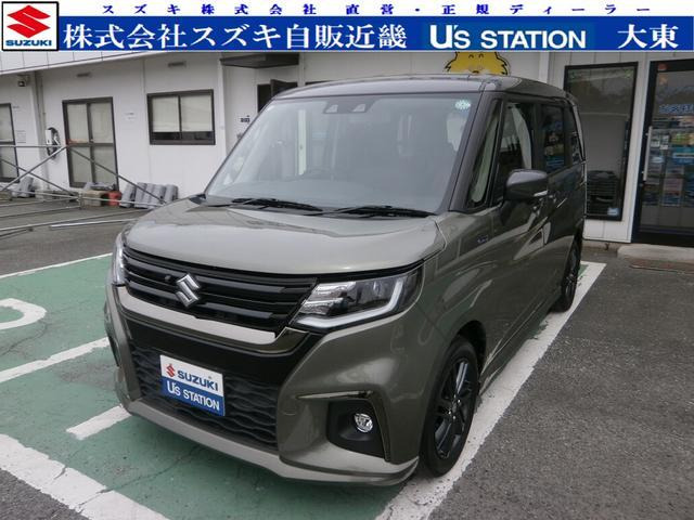 ソリオ 1.2 ハイブリッド(HYBRID) SX 
