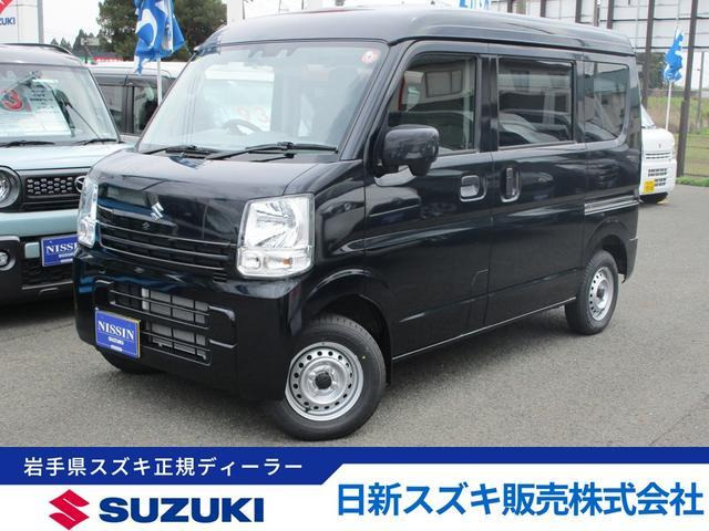 エブリイ PA リミテッド 4WD 