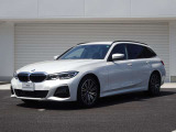 3シリーズツーリング 320d xドライブ Mスポーツ  4WD 