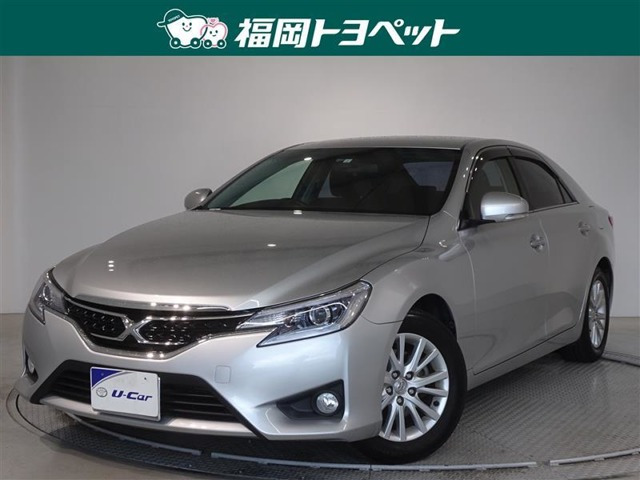 マークX 2.5 250G 