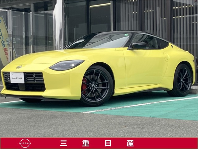 フェアレディZ 3.0 バージョン ST 