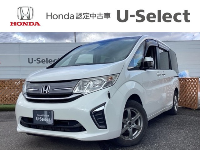 ステップワゴン 1.5 G 4WD 