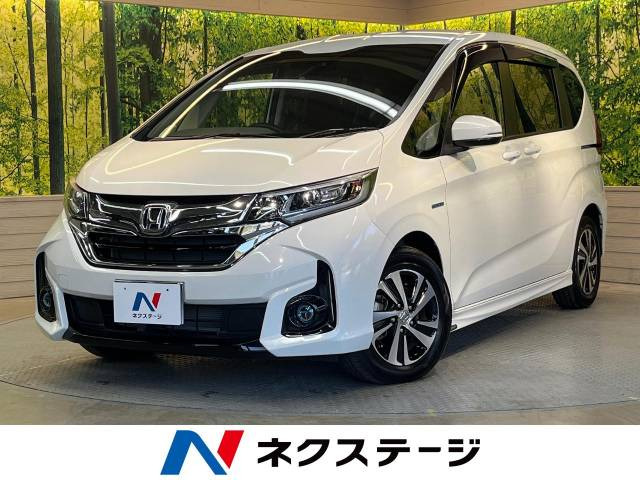 フリードハイブリッド  ハイブリッド・Gホンダセンシング