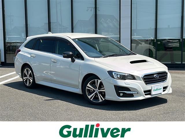 レヴォーグ 1.6 GT アイサイト スマートエディション 4WD 4WD 修復歴無し