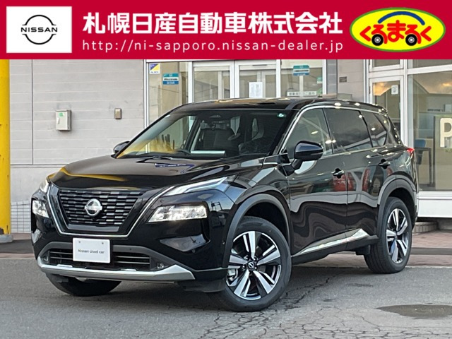 エクストレイル  1.5 G e-4ORCE 4WD