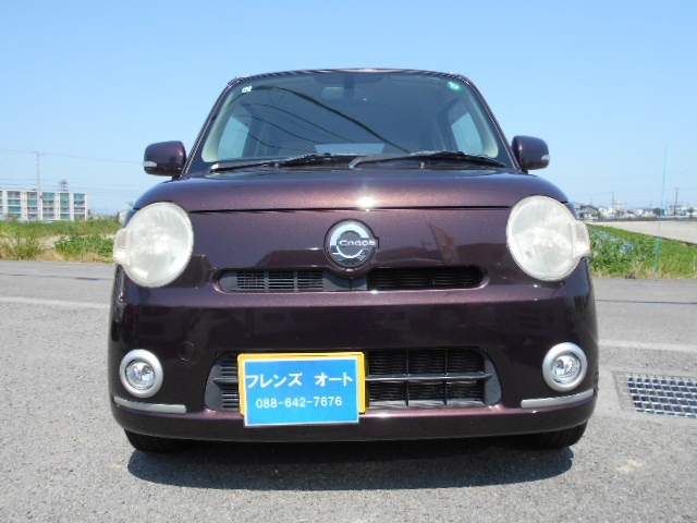 ミラココア プラス G 