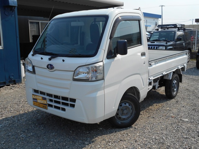 サンバートラック TB 4WD 