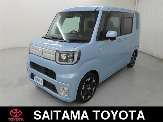 ウェイク G ターボ レジャーエディション SAIII 4WD 