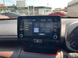 Bluetoothオーディオ搭載ナビです!スマートフォンから好きな音楽を聴くことができます♪