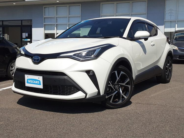 C-HR  