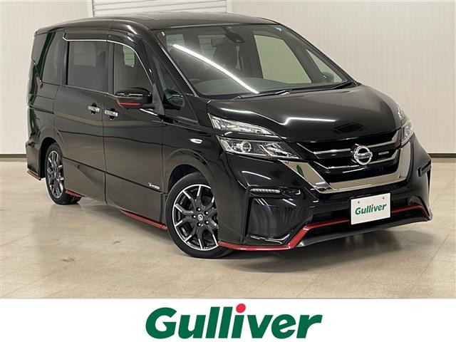 セレナ 2.0 NISMO ワンオーナー 修復歴無し