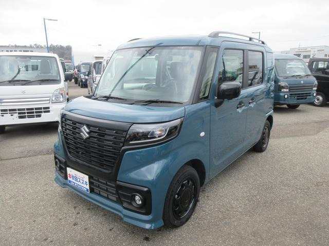 スペーシアベース XF 4WD 