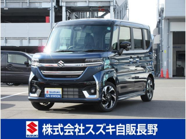 スペーシアカスタム  