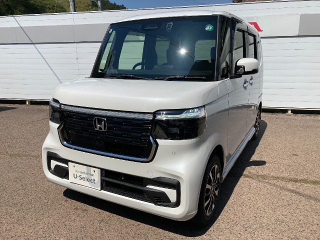 N-BOXカスタム  