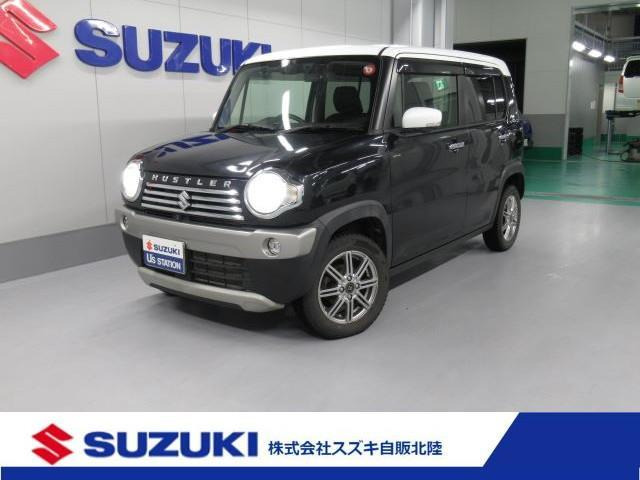ハスラー J スタイルII ターボ 4WD 