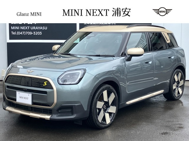 ミニカントリーマン SE ALL4 4WD 
