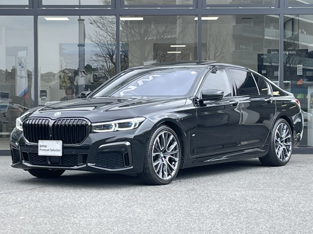 7シリーズ 740i Mスポーツ 