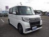 タントカスタム X トップエディション SAIII 