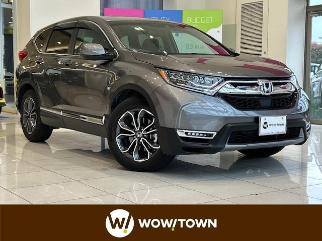CR-V 2.0 e:HEV EX マスターピース 本革シート サンルーフ