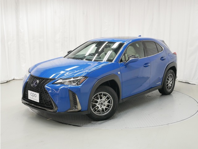 UX 250h Fスポーツ 4WD 