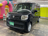 スペーシア ハイブリッド(HYBRID) G 衝突被害軽減ブレーキ非装着車 4WD 