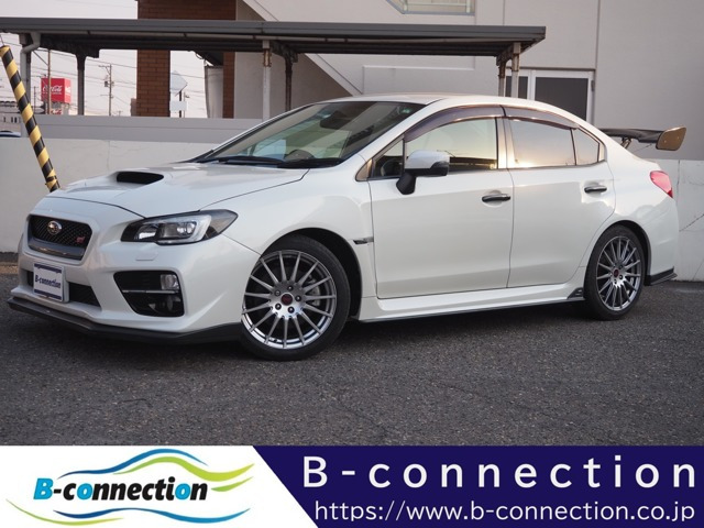 WRX S4 2.0 GT-S アイサイト 4WD 