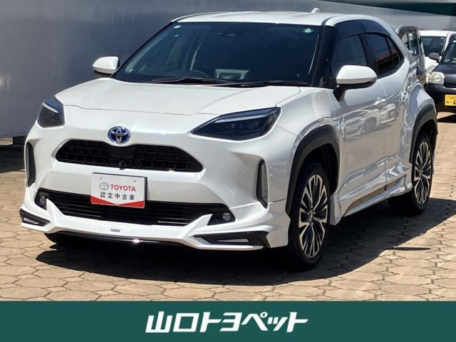 ヤリスクロス 1.5 ハイブリッド Z 