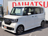 N-BOXカスタム G L ホンダセンシング 