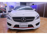 CLAシューティングブレーク CLA250 シュポルト 4マチック 4WD 