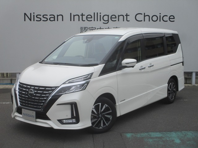 セレナ 2.0 ハイウェイスター V 