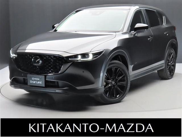 CX-5 2.2 XD ブラックトーンエディション 