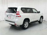 ランドクルーザープラド 2.7 TX Lパッケージ 4WD 