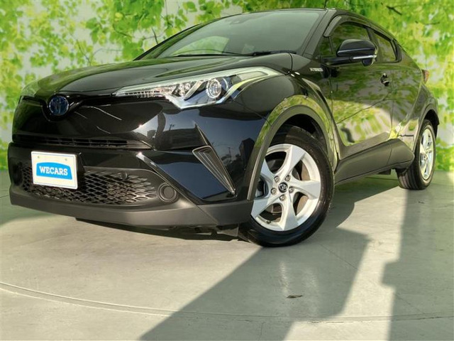C-HR ハイブリッド 1.8 S 