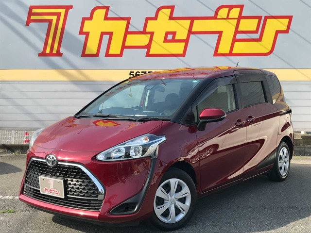 シエンタ 1.5 G 