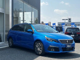 308SW ロードトリップ ブルーHDi ディーゼル 