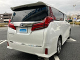 アルファード 2.5 S タイプゴールド 4WD 