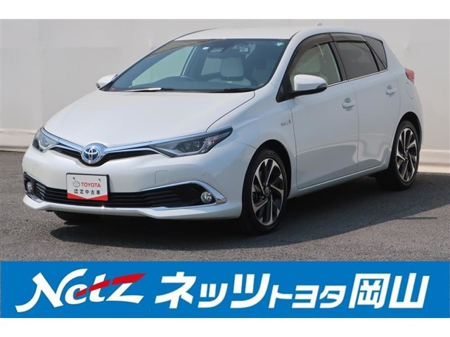 オーリス 1.8 ハイブリッド Gパッケージ 