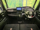 N-BOXカスタム G L ホンダセンシング 