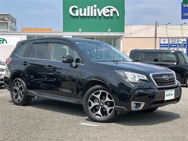 フォレスター 2.0 Sリミテッド 4WD 4WD 修復歴無し