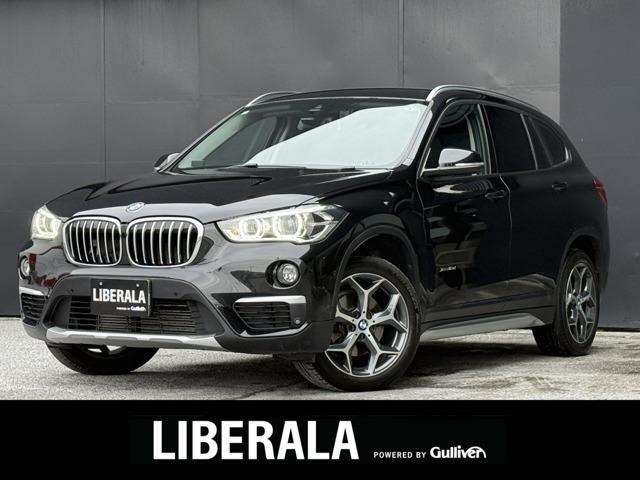 X1 xドライブ 18d xライン 4WD 本革シート