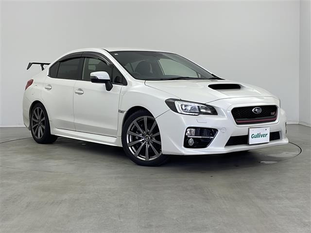 WRX STI 2.0 4WD 6MT