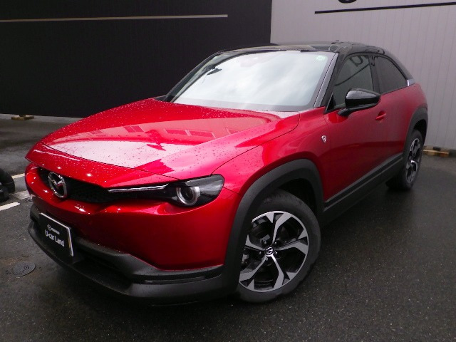 MX-30ロータリーEV ナチュラル モノトーン 