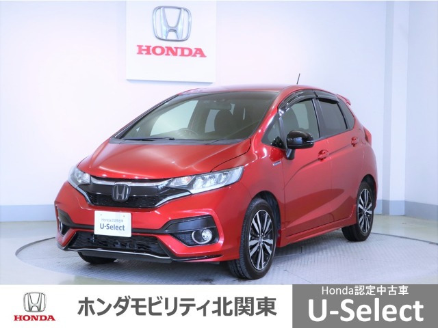 フィット 1.5 ハイブリッド S ホンダセンシング 